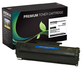 Canon FX3 Toner Cartridge  1557A002BA / FX-3